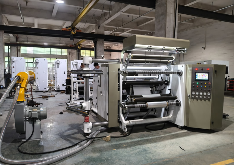 DFQ1000C4-2型铝箔压纹开云线上官网